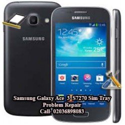 Samsung Galaxy Ace 3 S7270 Sim Tray Problem Repair